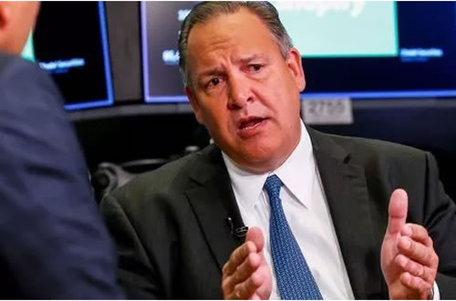 聯(lián)合技術(shù)公司董事長兼首席執(zhí)行官