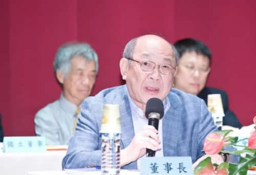 永大機(jī)電董事長(zhǎng)許作立