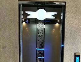 新中式裝潢轎廂