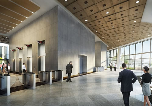 巴西伯爾曼Birmann 大樓