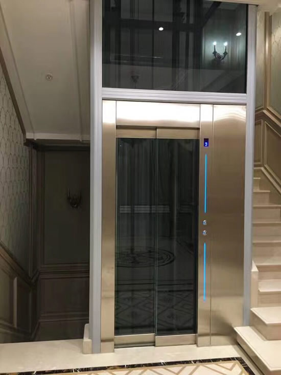 科萊曼觀光電梯