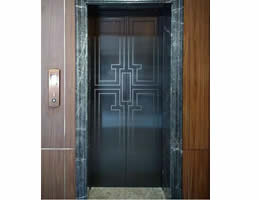 黑鈦金電梯廳門(mén)