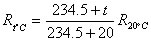 電梯電阻表達式