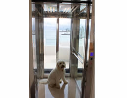 海景房別墅電梯_面朝大海