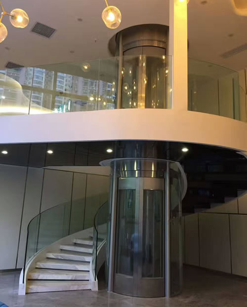 全圓觀光別墅電梯