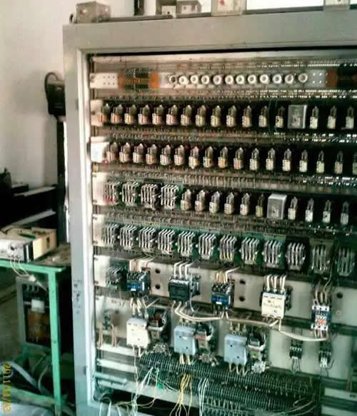 迅達(dá)電梯全集選控制系統(tǒng)