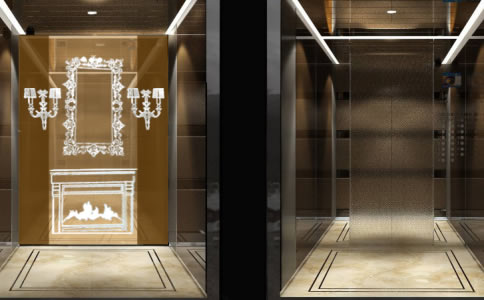 電梯轎廂裝潢