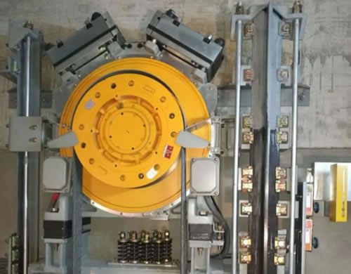 無(wú)機(jī)房電梯