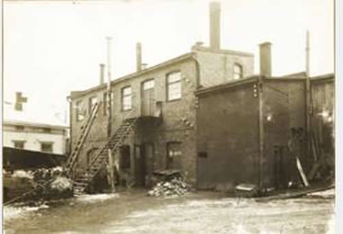 1910通力機(jī)器商店