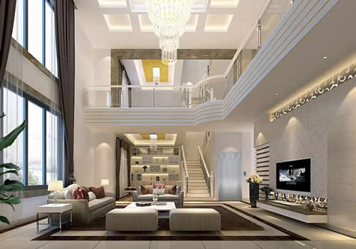 通力悅家無機(jī)房家用電梯