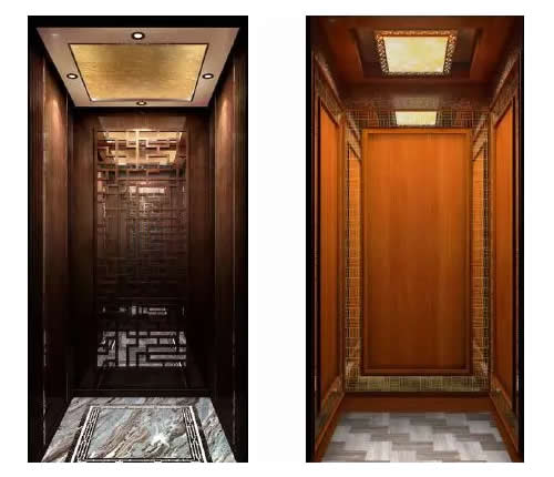 中式轎廂裝潢