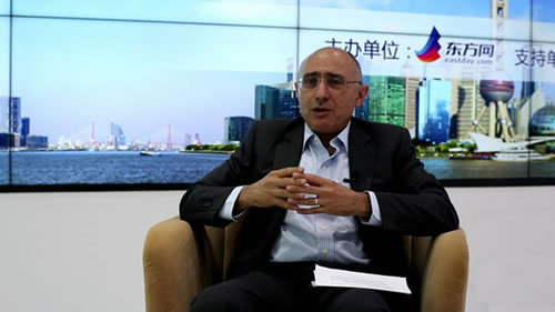 迅達(dá)CEO施達(dá)毓