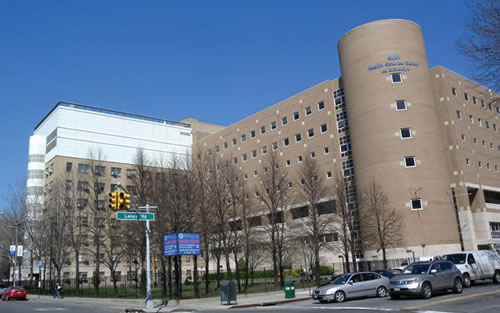 紐約州立大學醫(yī)療中心
