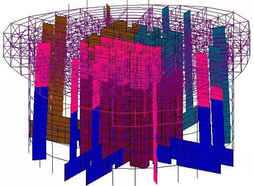 上海中心3D模型