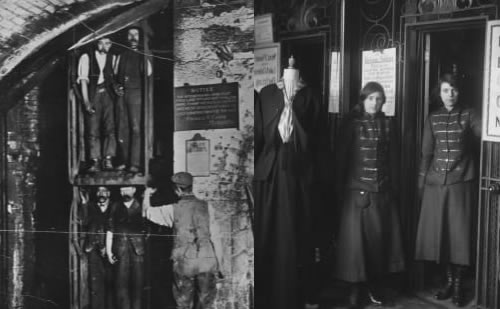 電梯是人類偉大的發(fā)明