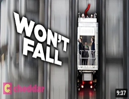 電影里為什么會出現(xiàn)電梯自由落體的錯誤引導(dǎo)