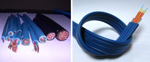 爆電梯專用電纜