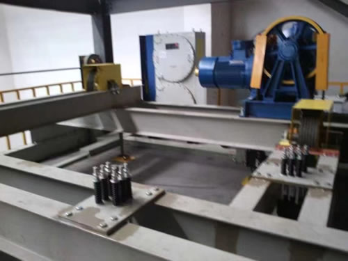 防爆電梯機(jī)房