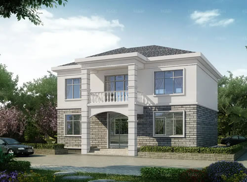 農(nóng)村自建房