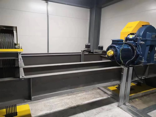 有機房電梯機房