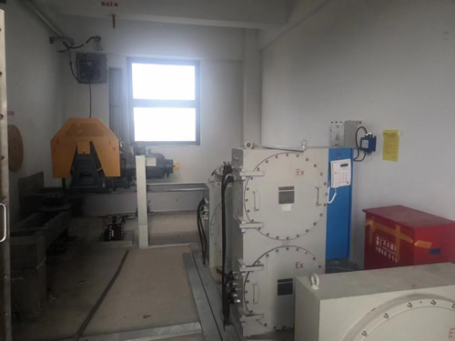 防爆電梯機(jī)房
