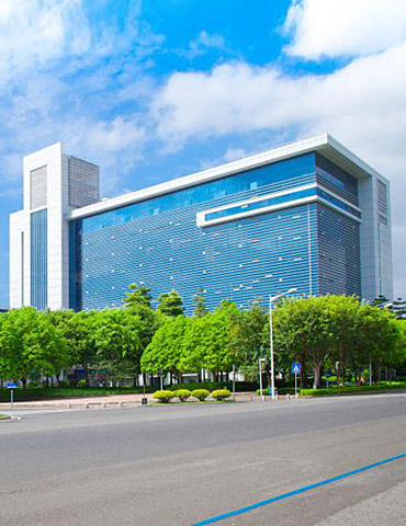 廣州大學(xué)城BGP